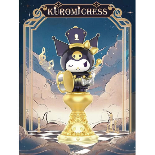Sanrio kulomi chess- Assorted