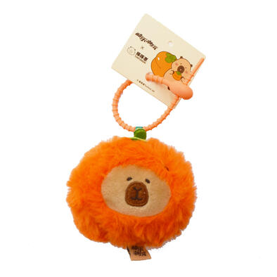 TUNTUNZAI卡皮巴拉	豚豚崽好柿發生掛件