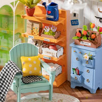 ROLIFE ROB/3D Dreamy Garden House