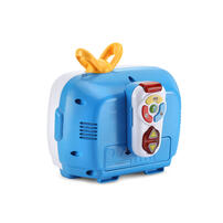 Vtech偉易達 雙語互動遙控學習小電視