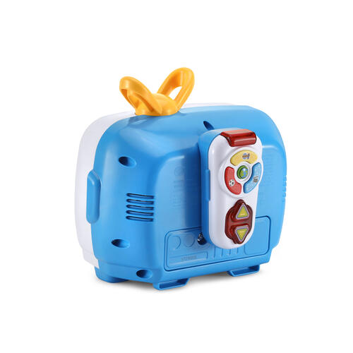 Vtech偉易達 雙語互動遙控學習小電視