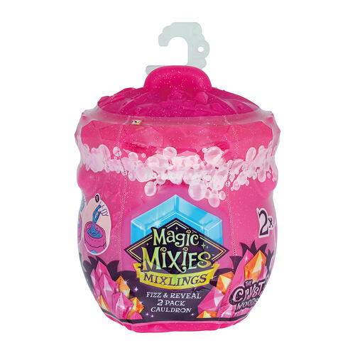 Magic Mixies Mixlings S3- 嘶嘶現形魔法鍋- 隨機發貨