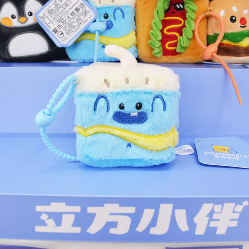 立方小伴7cm-汽水