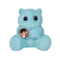 FUFUSOUL-浮生青藍（内含随機聯名徽章一枚）