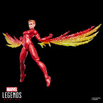 Marvel漫威 傳奇系列 漫畫造型可動人偶 - 隨機發貨 (單件裝)