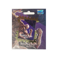 ATTON Metal Badge Series 2