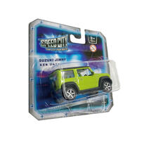 SUZUKI JIMNY-LIME GREEN