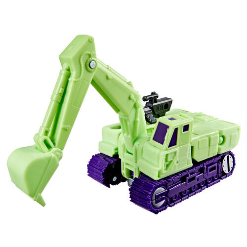 Transformers變形金剛 Studio 系列豪華級《變形金剛電影版》建造派拾荒者