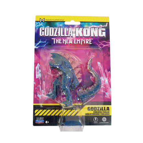 Godzilla哥吉拉大戰金剛2-3.25吋公仔- 隨機發貨