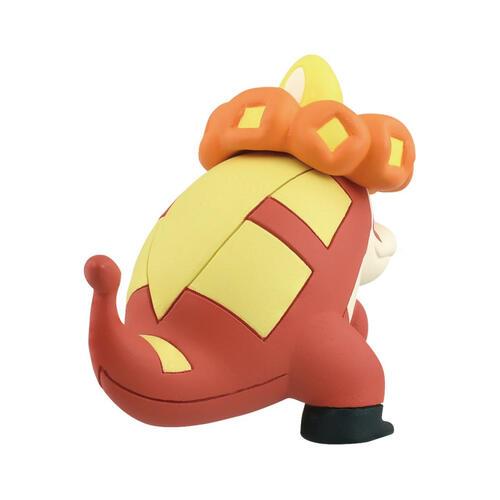 Pokemon 精靈寶可夢 MS-32 炙燙鱷