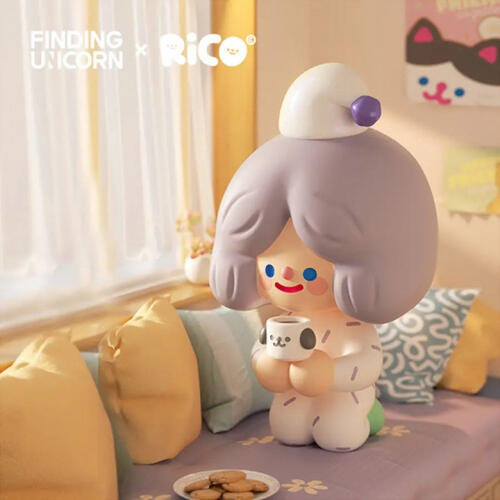 finding unicorn&nbsp;	RICO我的最佳拍檔系列- 隨機發貨
