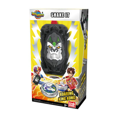 Spin Fighters 6 魔幻陀螺6-嘯龍金剛