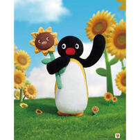 PINGU MINI MEME PLUSH BLIND 1/8