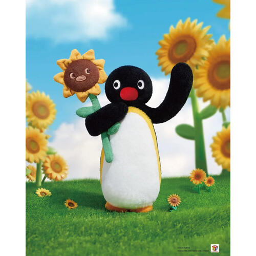 PINGU MINI MEME PLUSH BLIND 1/8