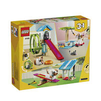 Lego樂高 倉鼠滾輪 31155