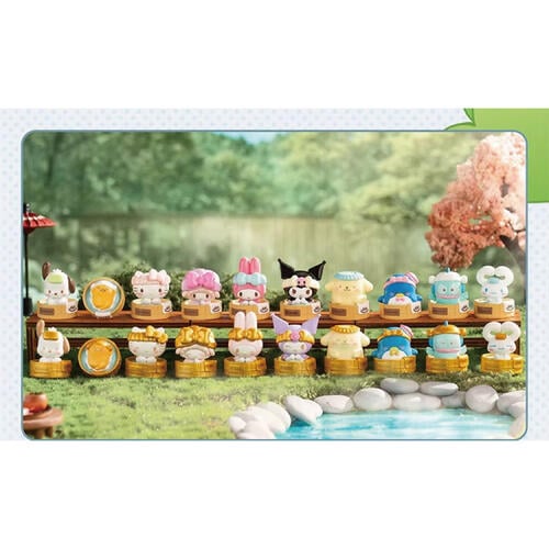 SANRIO MINI ONSEN BLIND BAG- Assorted