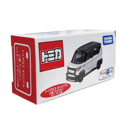 Tomica Toys"R"Us Original MITSUBISHI OUTLANDER RALLIART Style