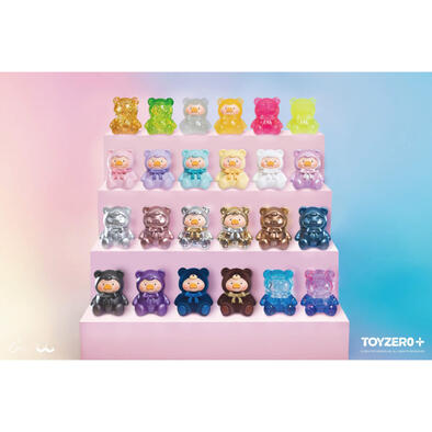 TOYZEROPLUS 罐頭豬LuLu 泰迪萌粒 (盲袋)- 隨機發貨