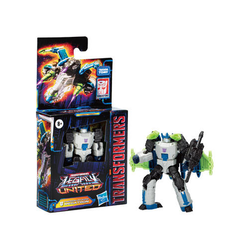 Transformers 變形金剛 世代系列傳承K基本戰將組- 隨機發貨