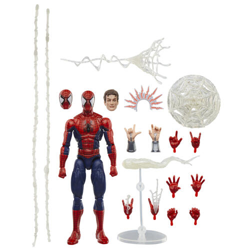 Marvel Legends Maximum Series Spider-Man