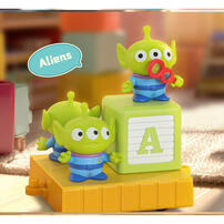 52TOYS  玩具總動員花車巡遊系列盲盒- 隨機發貨