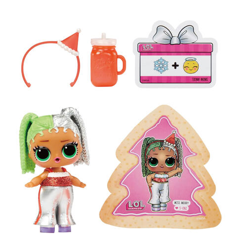 L.O.L. Surprise!驚喜寶貝 假節寶貝2023- 隨機發貨