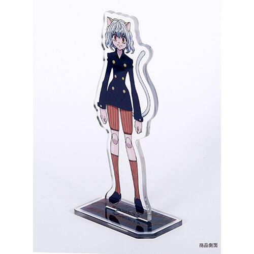 HUNTER &times; HUNTER	人物造型壓克力立牌-HunterD款(彼多)