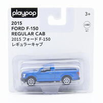 playpop 1:60 合金車 2015 Ford F-150 Regular Cab
