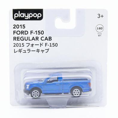 playpop 1:60 合金車 2015 Ford F-150 Regular Cab