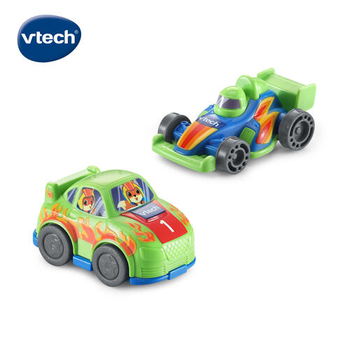Vtech 道路救援運輸車組