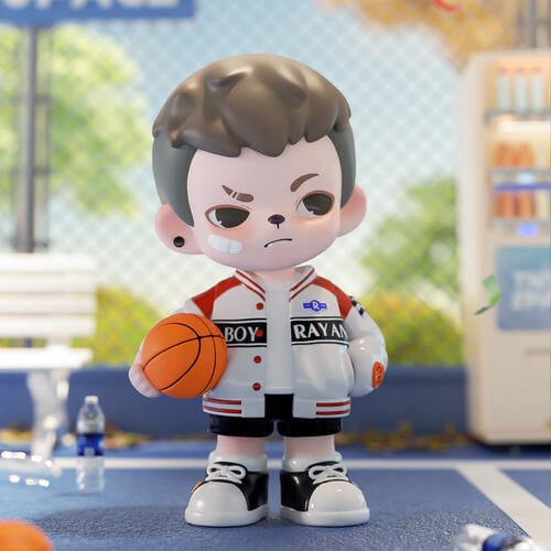 Rayan年少時光系列盲盒- 隨機發貨