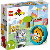 Lego My First Puppy & Kitten With Sounds 10977