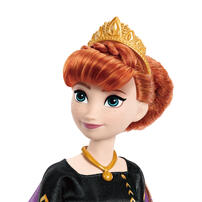 Disney Frozen迪士尼冰雪奇緣-艾莎女王與安娜女王組
