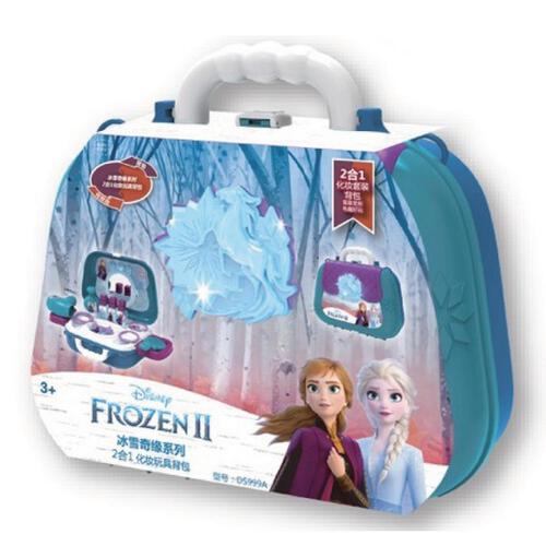 Disney Frozen迪士尼冰雪奇緣frozen2 閃光化妝組