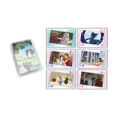 Frieren葬送的芙莉蓮 撲克牌-葬送的芙莉蓮A款(綜)