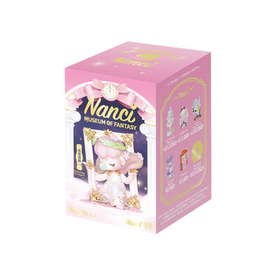 Nanci-博物馆盲盒- 隨機發貨