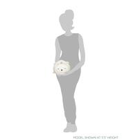 Sumikko Guarashi角落小夥伴 San-X Original Shirokuma 9吋角落絨毛海洋白熊