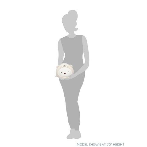 Sumikko Guarashi角落小夥伴 San-X Original Shirokuma 9吋角落絨毛海洋白熊