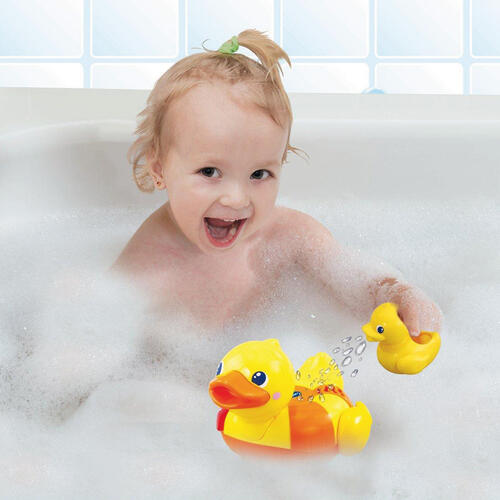 Vtech 戲水玩具系列-音樂漂浮小鴨組