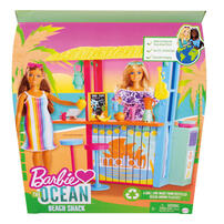 Barbie芭比愛海洋海灘小舖