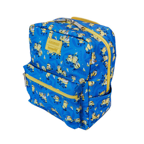 Loungefly 壞蛋獎門人尼龍迷你背囊