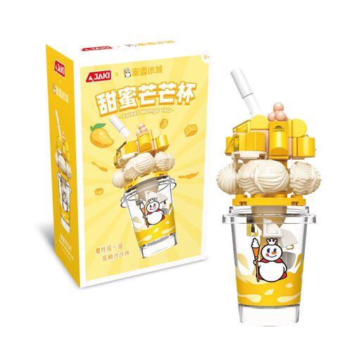 JAKI佳奇 甜蜜芒果杯