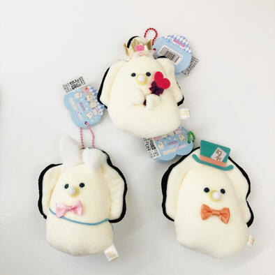 Disney迪士尼	 12.7CM 牡蠣寶寶- 隨機發貨
