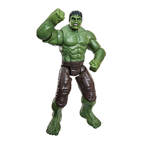 MARVEL SPD BOM MCCARROLL DLX TITAN FIGURE