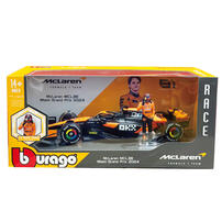 Bburago #28-28040 1:24 McLaren F1 Team MCL38