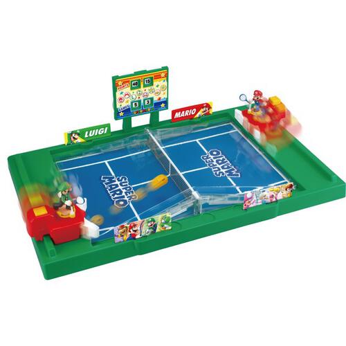 Mario Toys瑪琍歐網球對決遊戲
