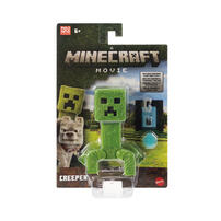 Minecraft當個創世神 電影角色模型 - 主要模型組- 隨機發貨