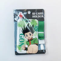HUNTER &times; HUNTER獵人推滑式證件套-潑漆小傑