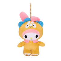 playpop Sanrio 三麗鷗恐龍系列珠鍊吊飾-My Melody