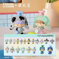 finding unicorn&nbsp;	卓大王我愛洗澡- 隨機發貨